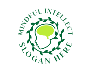 Mind Nature Therapy logo design