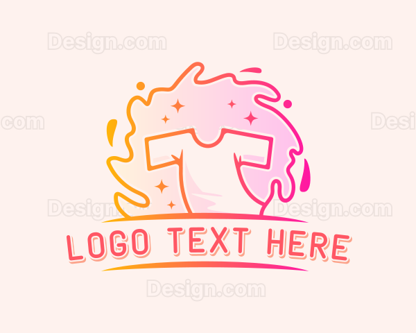 Laundry Clothing Tshirt Logo