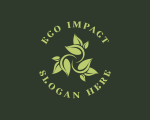 Natural Environment Plants logo