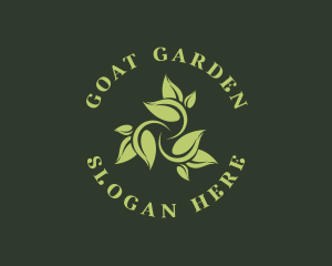 Natural Environment Plants logo design