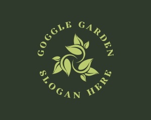 Natural Environment Plants logo design