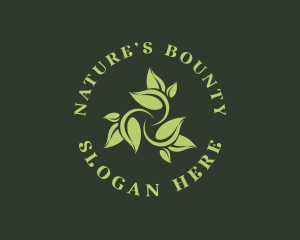 Natural Environment Plants logo design