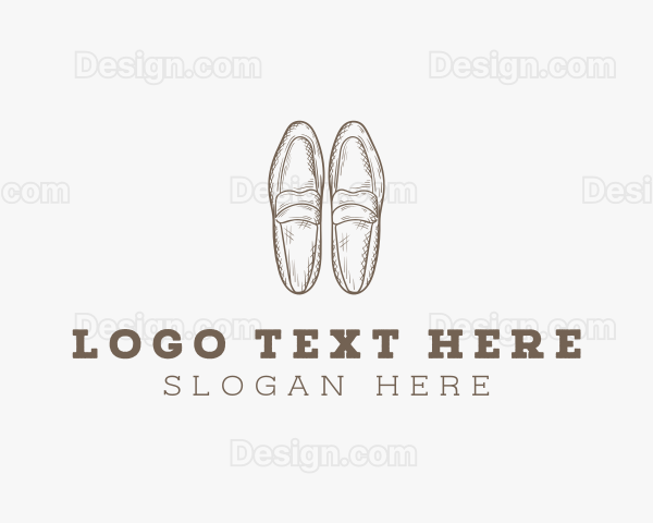 Formal Leather Shoes Logo