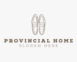 Formal Leather Shoes Logo