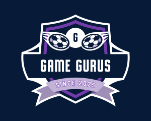 Football Tournament Competition logo