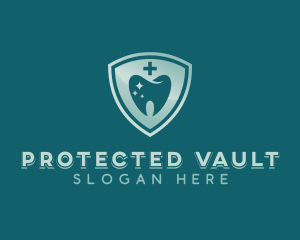 Dental Tooth Protection logo design