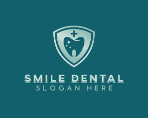 Dental Tooth Protection logo design