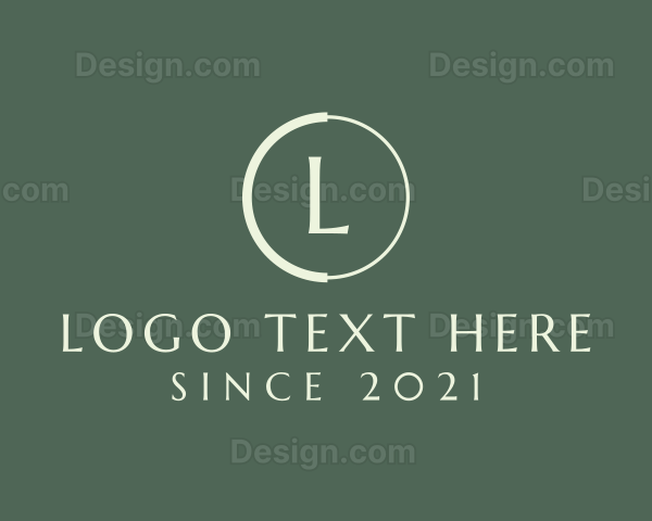 Fashion Jewelry Boutique Logo