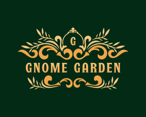 Floral Boutique Garden logo design