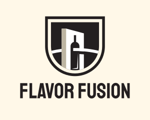 Wine Factory Crest logo