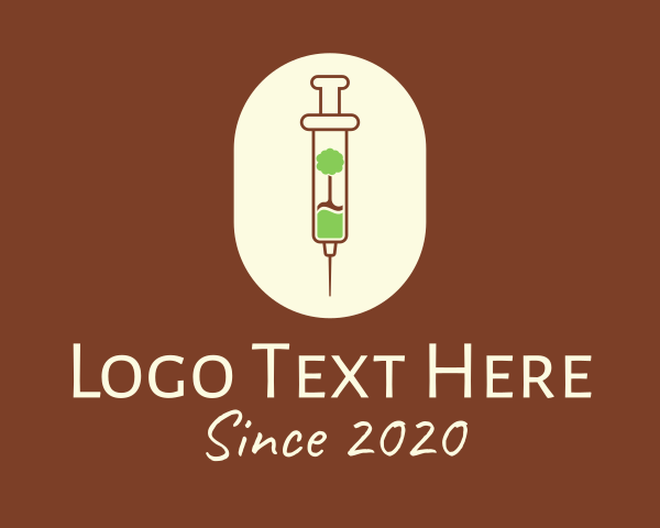 Vaccinate logo example 4