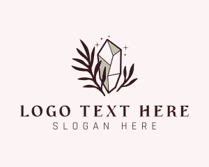 Luxury Jewelry Stone logo