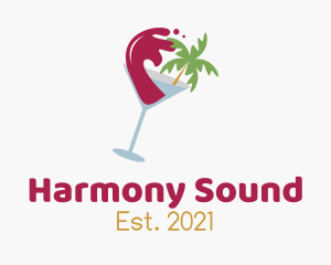 Tropical Beach Wine logo