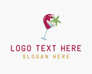 Tropical Beach Wine logo