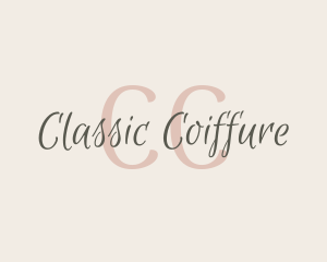 Feminine Beauty Boutique logo design