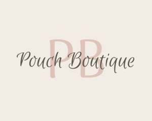 Feminine Beauty Boutique logo design