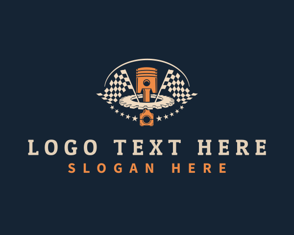 Auto logo example 3