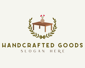 Table Vase Furniture logo