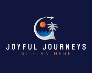 Island Tour Vacation logo