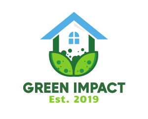 Green Plant House logo