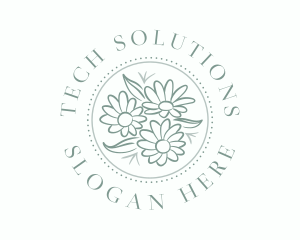 Flower Bouquet Spa logo