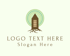 Forest Tree House logo