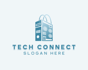 Computer Tech Market logo