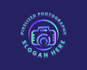 Camera Photo Studio  logo design