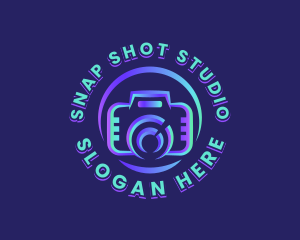 Camera Photo Studio  logo