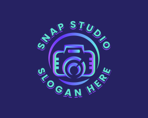 Camera Photo Studio  logo