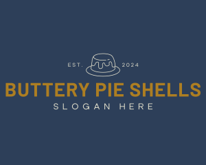 Elegant Sweet Bakery logo design