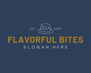 Elegant Sweet Bakery logo design