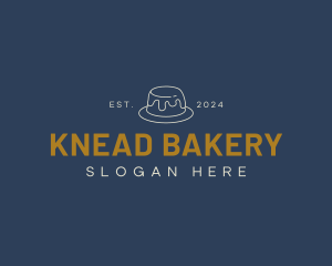 Elegant Sweet Bakery logo design