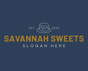 Elegant Sweet Bakery logo design