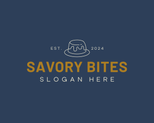 Elegant Sweet Bakery logo design