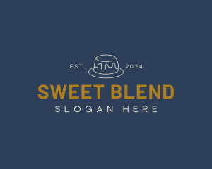 Elegant Sweet Bakery logo design