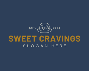 Elegant Sweet Bakery logo design