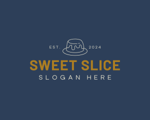 Elegant Sweet Bakery logo design