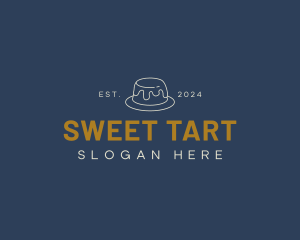 Elegant Sweet Bakery logo design