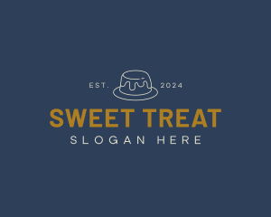 Elegant Sweet Bakery logo design