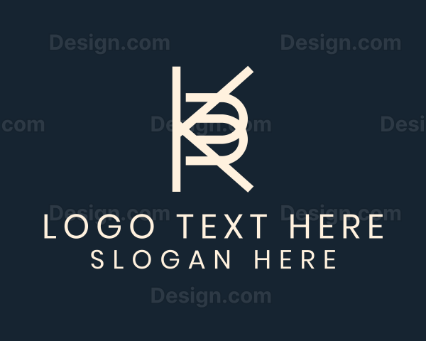 Elegant Business Firm Logo