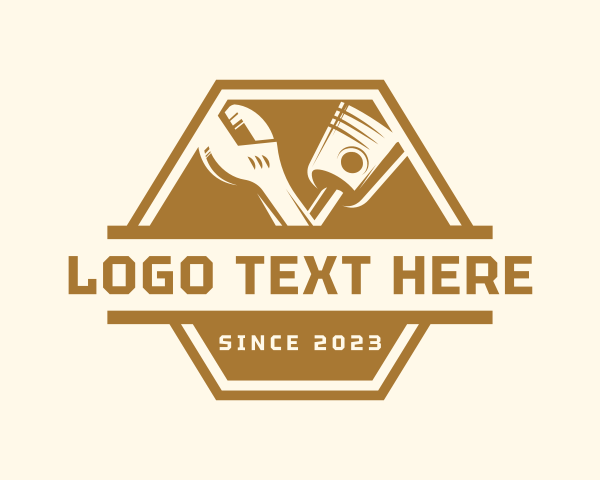 Turbo logo example 2