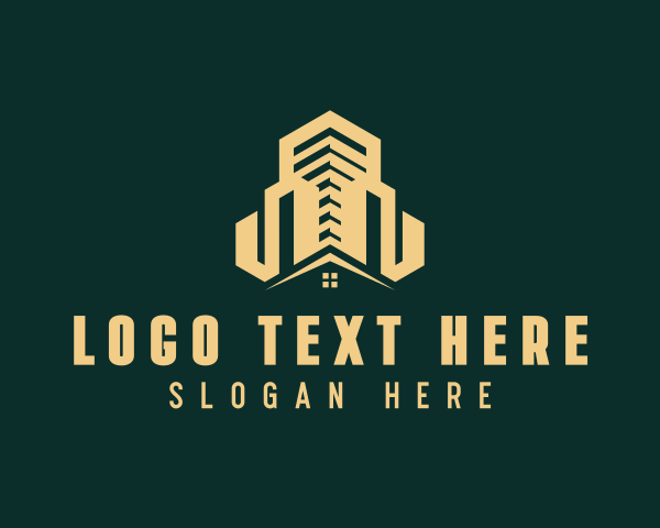 Residential logo example 4