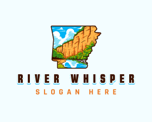 Arkansas Buffalo River logo