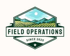 Mountain Farm Field logo