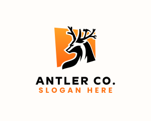 Deer Antler Carpentry logo