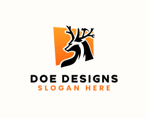 Deer Antler Carpentry logo