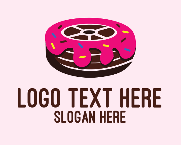 Eating logo example 1