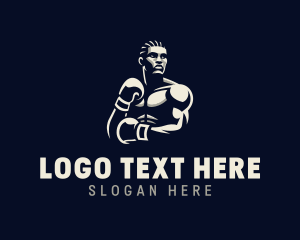 Sports Boxing Gym logo