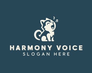 Singing Puppy Dog logo